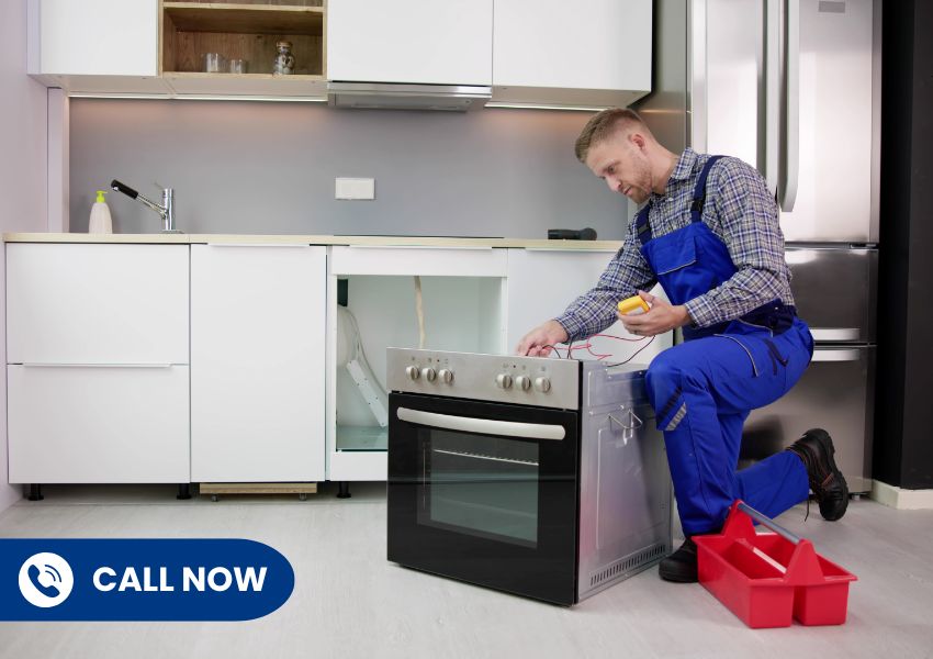 Appliance Repair Services in Nahma, MI